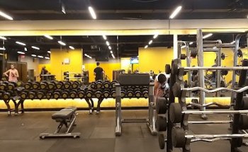 Academia Smart Fit - Rubens de Mendonça