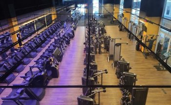 Academia Smart Fit - Pátio Osasco