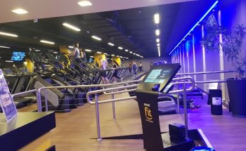 Academia Smart Fit - União Osasco