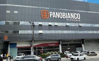 Panobianco Academia Médici - Osasco