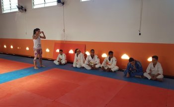 Ginásio Monstrinho
