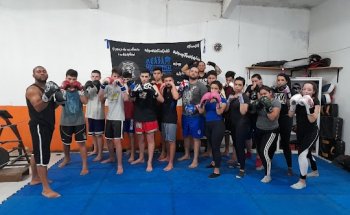 Área Fitness
