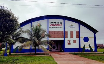 Ginásio Valdir Monfredinho