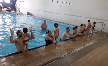 Nadar Academia de Natação, Hidroginástica, Hidroterapia e Pilates