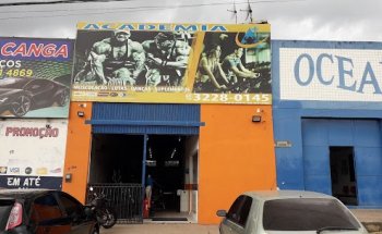 Academia A+ Fit (Av: Portugueses)