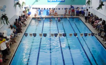 Agua Viva Natação - Hidroginástica - Pilates