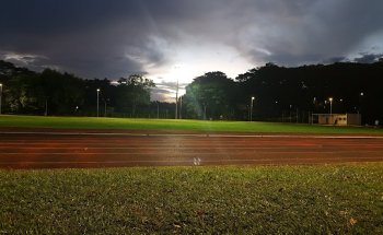 Centro de Educação Física, Esportes e Recreação - CEFER
