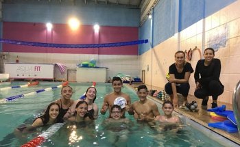 Centro de Performance Aqua e Fit