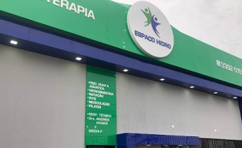 Espaço Hidro Fisioterapia