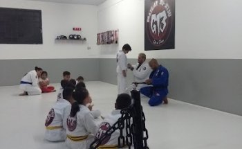 Iron Academia, Salto