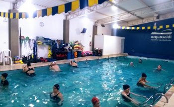 Acquasoldi Natação e Hidrotreinamento