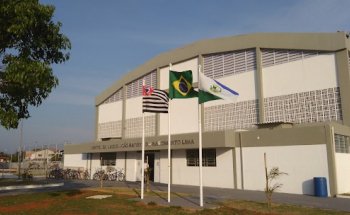Ginásio de Esportes de Tremembé