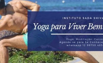 Instituto Sada Shiva - Yoga e Meditação