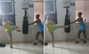Academia Bia Fitness