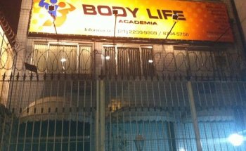 ACADEMIA BODY LIFE BONSUCESSO