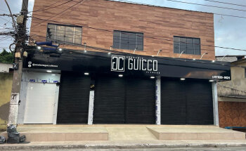 Academia em Queimados - Guicco Fitness