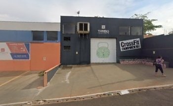 CrossFit Thribo