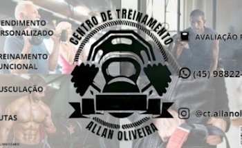 Centro de Treinamento Allan Oliveira