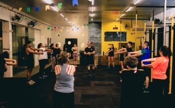 GFITNESS - Centro de Treinamento