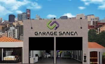 Garage Sanca CrossFit