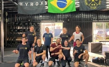 CTMEBox CrossFit