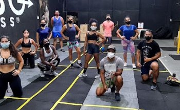 TRIBO FITNESS ANGRA DOS REIS