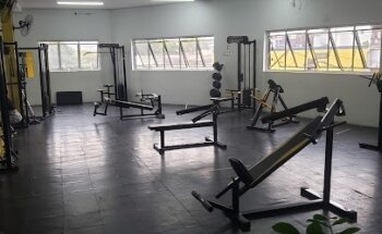 Academia In Fitness