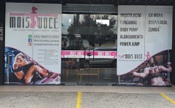 ACADEMIA FEMININA MAIS VOCÊ