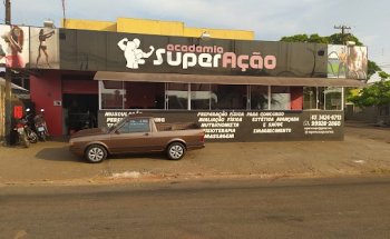Academia SuperAção