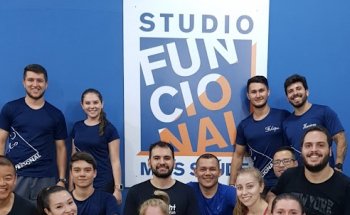 Studio Funcional Mais Saúde