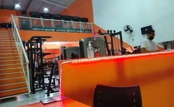 Academia Ridarck Fitness