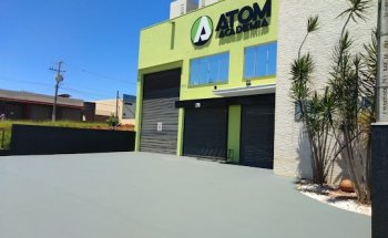 Academia Atom Ltda.