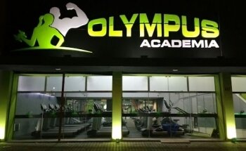 Olympus Academia