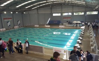 Ginásio de Esportes Lagoão