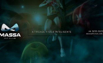 Massa Fit Club e Corpo & Saúde - JUNTOS POR VOCÊ