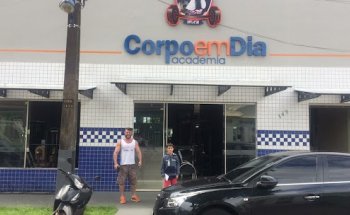 Corpo em Dia Academia