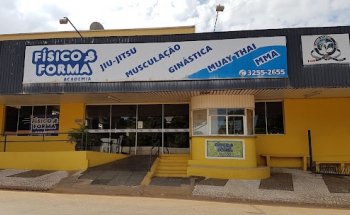 Academia Físico e Forma