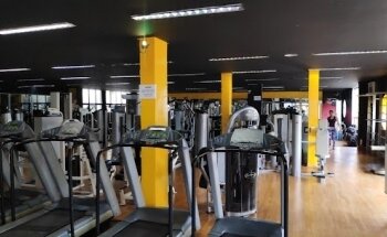 Academia Vigor Fit - Unidade Clube