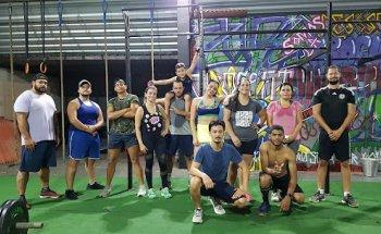 Zurc Crossfit Araguari