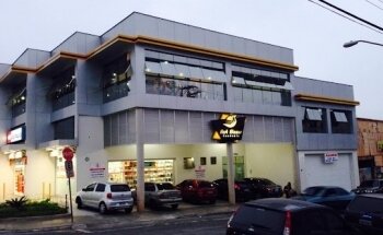 First Fitness Academia