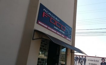 Foco Academia Arapongas