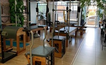 Thayane Silva Stúdio De Pilates