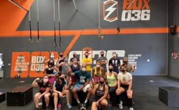 Box036 - Fitness Elite