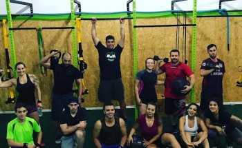 Box do Parque -Cross Training - Treinamento Funcional