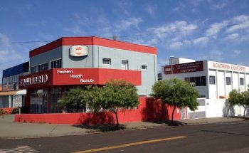Academia Equilíbrio I