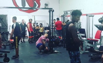 Fire Gym