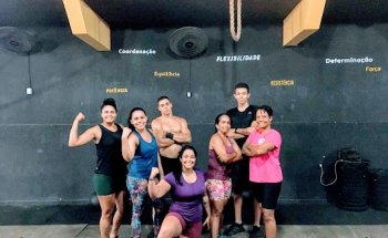 Joy Crossfit