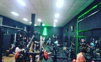 Academia base158 Guarulhos