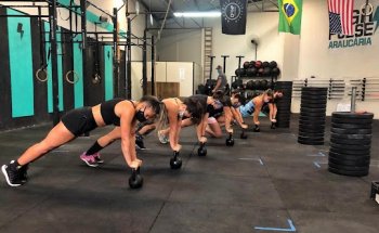 CrossFit High Pulse 5