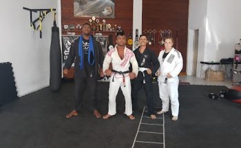 Academia Pitbull Fighters